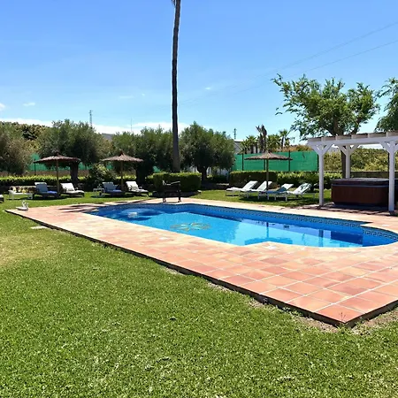 Villa Llanos By Solymar *