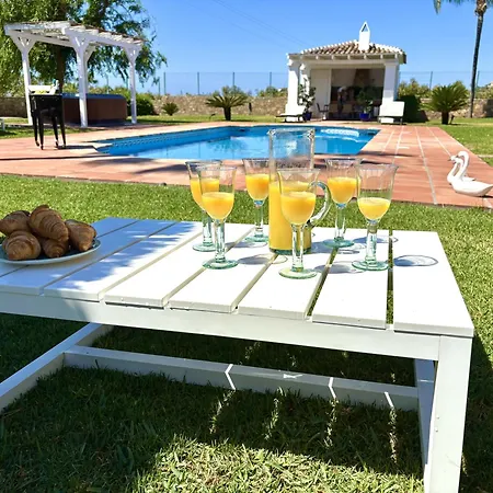 Villa Llanos By Solymar