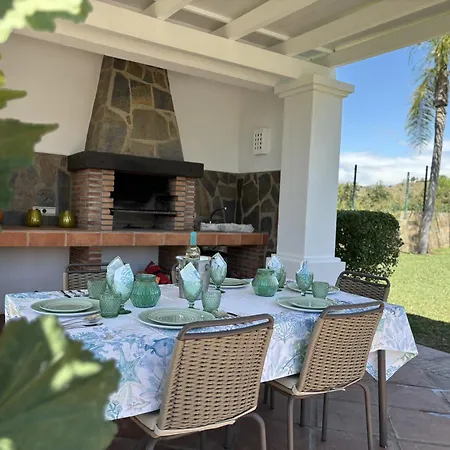 Villa Llanos By Solymar Los Puertas